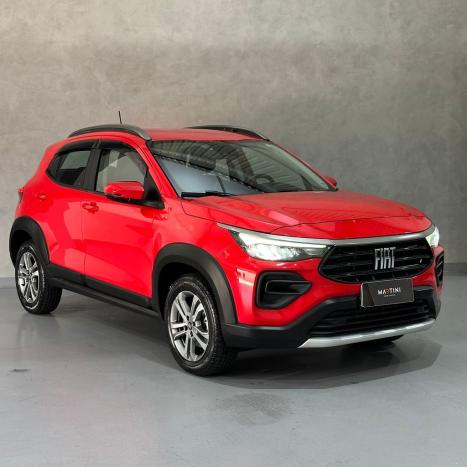 FIAT Pulse 1.0 12V 4P FLEX 200 AUDACE TURBO AUTOM�TICO CVT, Foto 3