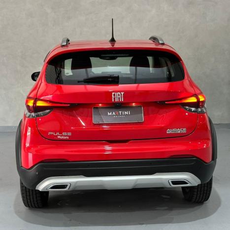 FIAT Pulse 1.0 12V 4P FLEX 200 AUDACE TURBO AUTOM�TICO CVT, Foto 5