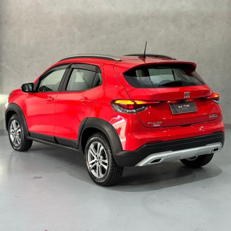 FIAT Pulse 1.0 12V 4P FLEX 200 AUDACE TURBO AUTOM�TICO CVT, Foto 6