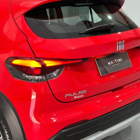 FIAT Pulse 1.0 12V 4P FLEX 200 AUDACE TURBO AUTOM�TICO CVT, Foto 7