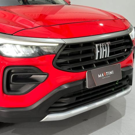 FIAT Pulse 1.0 12V 4P FLEX 200 AUDACE TURBO AUTOM�TICO CVT, Foto 8