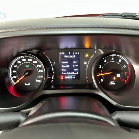 FIAT Pulse 1.0 12V 4P FLEX 200 AUDACE TURBO AUTOM�TICO CVT, Foto 10