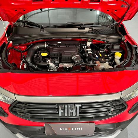 FIAT Pulse 1.0 12V 4P FLEX 200 AUDACE TURBO AUTOM�TICO CVT, Foto 23