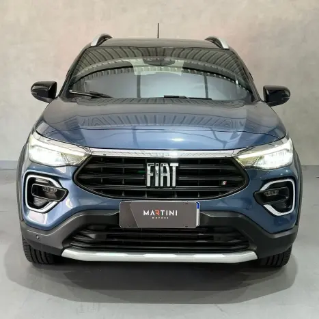 FIAT Pulse 1.0 12V 4P FLEX 200 IMPETUS TURBO AUTOM�TICO CVT, Foto 2