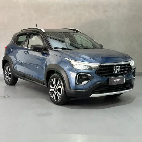 FIAT Pulse 1.0 12V 4P FLEX 200 IMPETUS TURBO AUTOM�TICO CVT, Foto 3