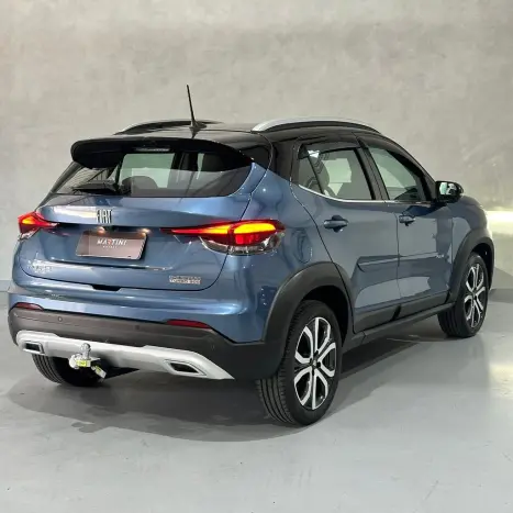 FIAT Pulse 1.0 12V 4P FLEX 200 IMPETUS TURBO AUTOM�TICO CVT, Foto 4