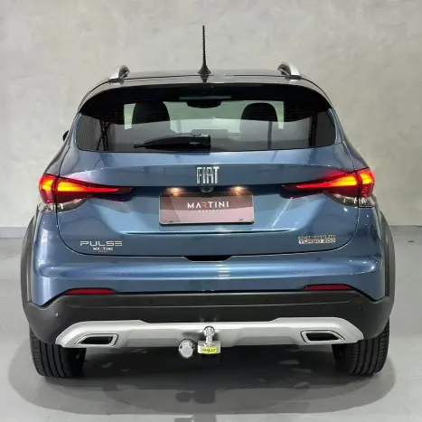 FIAT Pulse 1.0 12V 4P FLEX 200 IMPETUS TURBO AUTOM�TICO CVT, Foto 5