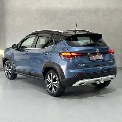 FIAT Pulse 1.0 12V 4P FLEX 200 IMPETUS TURBO AUTOM�TICO CVT, Foto 6