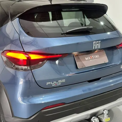 FIAT Pulse 1.0 12V 4P FLEX 200 IMPETUS TURBO AUTOM�TICO CVT, Foto 7