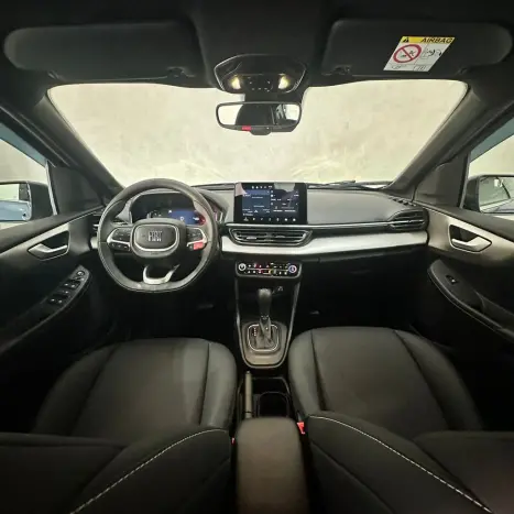 FIAT Pulse 1.0 12V 4P FLEX 200 IMPETUS TURBO AUTOM�TICO CVT, Foto 9