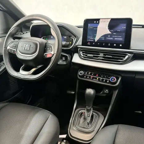 FIAT Pulse 1.0 12V 4P FLEX 200 IMPETUS TURBO AUTOM�TICO CVT, Foto 11