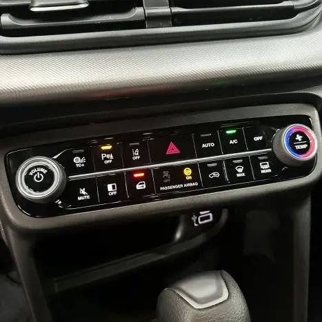 FIAT Pulse 1.0 12V 4P FLEX 200 IMPETUS TURBO AUTOM�TICO CVT, Foto 13