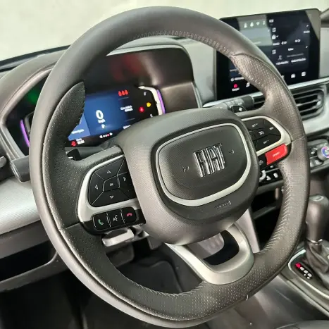 FIAT Pulse 1.0 12V 4P FLEX 200 IMPETUS TURBO AUTOM�TICO CVT, Foto 18