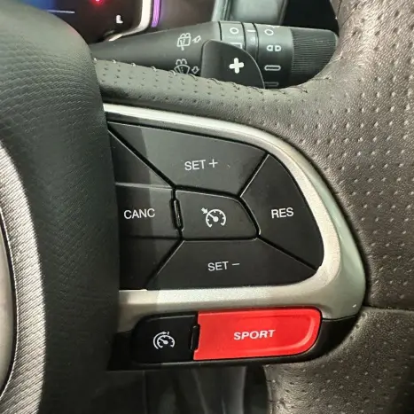 FIAT Pulse 1.0 12V 4P FLEX 200 IMPETUS TURBO AUTOM�TICO CVT, Foto 20