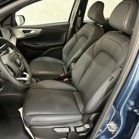 FIAT Pulse 1.0 12V 4P FLEX 200 IMPETUS TURBO AUTOM�TICO CVT, Foto 21