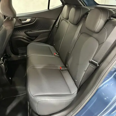 FIAT Pulse 1.0 12V 4P FLEX 200 IMPETUS TURBO AUTOM�TICO CVT, Foto 22