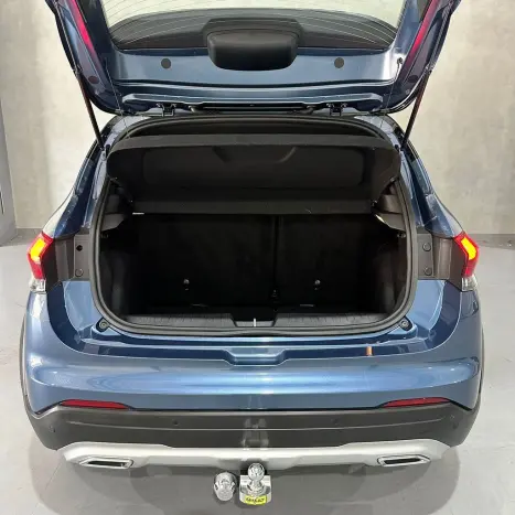 FIAT Pulse 1.0 12V 4P FLEX 200 IMPETUS TURBO AUTOM�TICO CVT, Foto 23