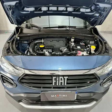 FIAT Pulse 1.0 12V 4P FLEX 200 IMPETUS TURBO AUTOM�TICO CVT, Foto 24