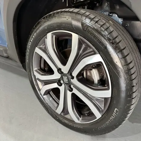 FIAT Pulse 1.0 12V 4P FLEX 200 IMPETUS TURBO AUTOM�TICO CVT, Foto 25