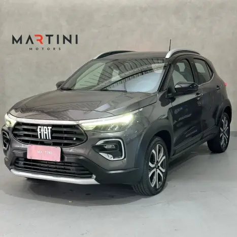 FIAT Pulse 1.0 12V 4P FLEX 200 IMPETUS TURBO AUTOM�TICO CVT, Foto 1