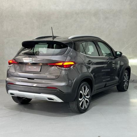 FIAT Pulse 1.0 12V 4P FLEX 200 IMPETUS TURBO AUTOM�TICO CVT, Foto 4