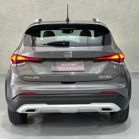 FIAT Pulse 1.0 12V 4P FLEX 200 IMPETUS TURBO AUTOM�TICO CVT, Foto 5