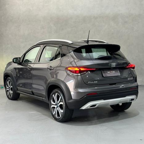 FIAT Pulse 1.0 12V 4P FLEX 200 IMPETUS TURBO AUTOM�TICO CVT, Foto 6