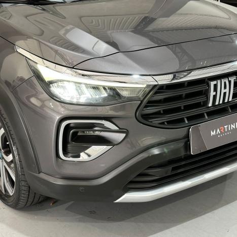 FIAT Pulse 1.0 12V 4P FLEX 200 IMPETUS TURBO AUTOM�TICO CVT, Foto 8