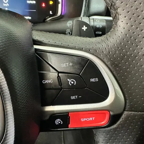 FIAT Pulse 1.0 12V 4P FLEX 200 IMPETUS TURBO AUTOM�TICO CVT, Foto 20