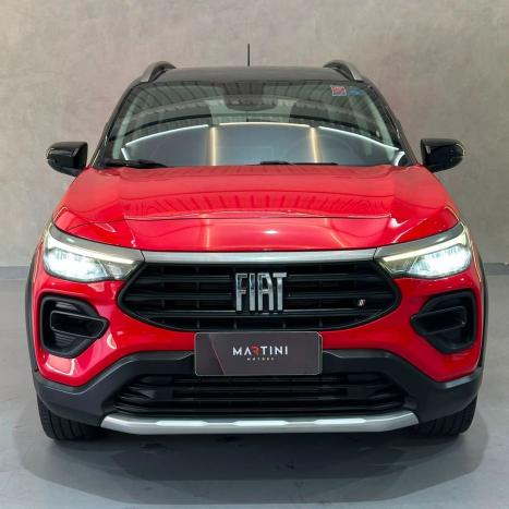 FIAT Pulse 1.0 12V 4P FLEX 200 AUDACE TURBO AUTOM�TICO CVT, Foto 2