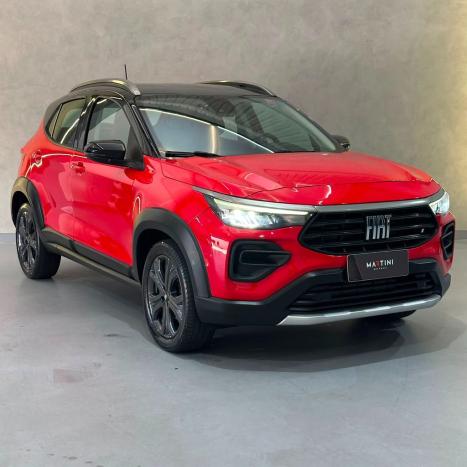 FIAT Pulse 1.0 12V 4P FLEX 200 AUDACE TURBO AUTOM�TICO CVT, Foto 3