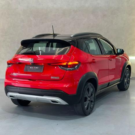 FIAT Pulse 1.0 12V 4P FLEX 200 AUDACE TURBO AUTOM�TICO CVT, Foto 4