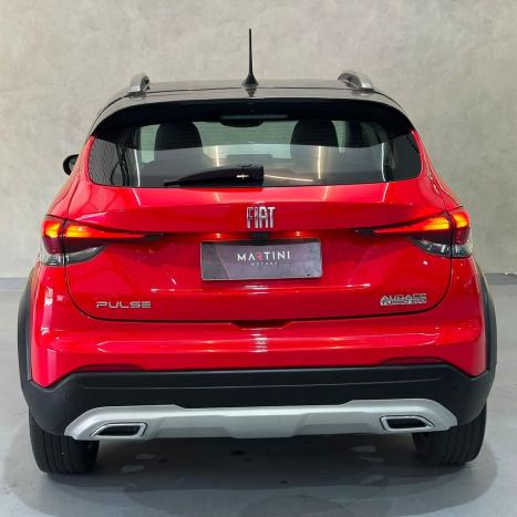 FIAT Pulse 1.0 12V 4P FLEX 200 AUDACE TURBO AUTOM�TICO CVT, Foto 5