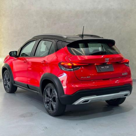 FIAT Pulse 1.0 12V 4P FLEX 200 AUDACE TURBO AUTOM�TICO CVT, Foto 6