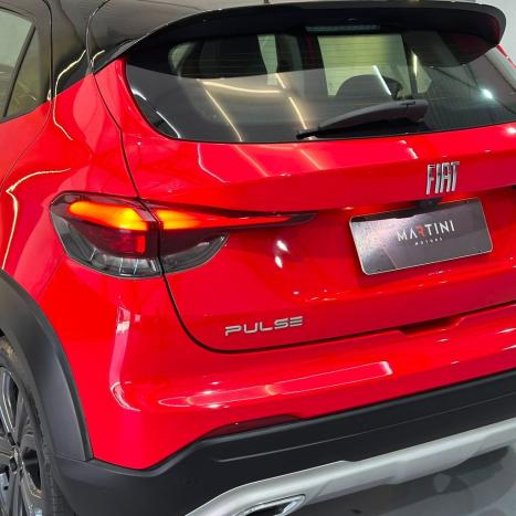 FIAT Pulse 1.0 12V 4P FLEX 200 AUDACE TURBO AUTOM�TICO CVT, Foto 7