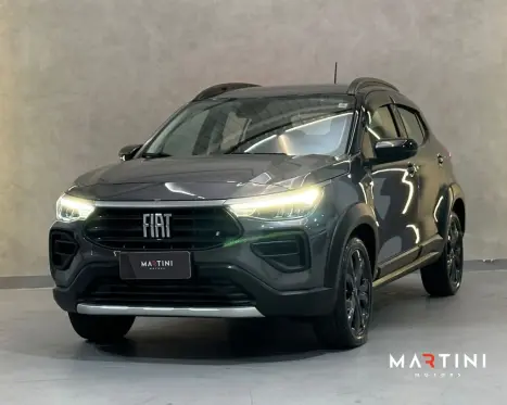 FIAT Pulse 1.0 12V 4P FLEX 200 AUDACE HYBRID TURBO AUTOM�TICO CVT, Foto 1