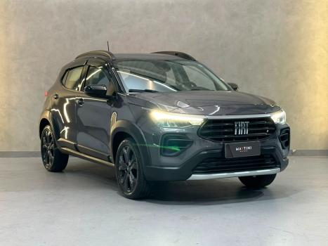FIAT Pulse 1.0 12V 4P FLEX 200 AUDACE HYBRID TURBO AUTOM�TICO CVT, Foto 3