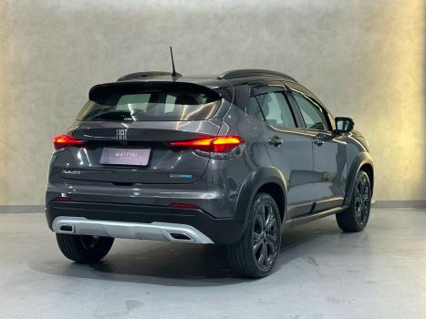 FIAT Pulse 1.0 12V 4P FLEX 200 AUDACE HYBRID TURBO AUTOM�TICO CVT, Foto 4