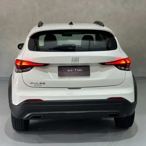 FIAT Pulse 1.3 16V 4P FLEX DRIVE AUTOM�TICO CVT, Foto 5