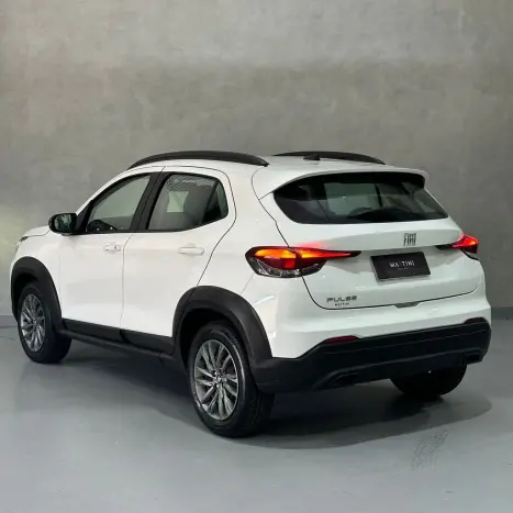 FIAT Pulse 1.3 16V 4P FLEX DRIVE AUTOM�TICO CVT, Foto 6