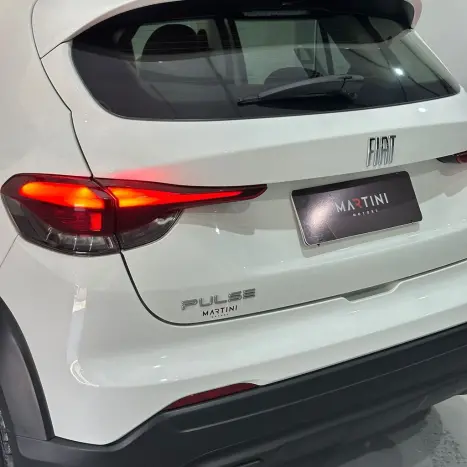FIAT Pulse 1.3 16V 4P FLEX DRIVE AUTOM�TICO CVT, Foto 7