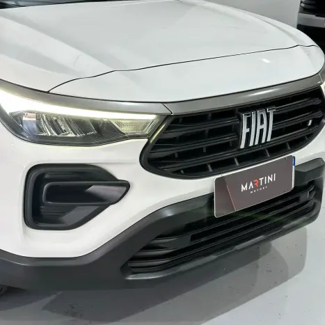 FIAT Pulse 1.3 16V 4P FLEX DRIVE AUTOM�TICO CVT, Foto 8