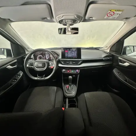 FIAT Pulse 1.3 16V 4P FLEX DRIVE AUTOM�TICO CVT, Foto 9