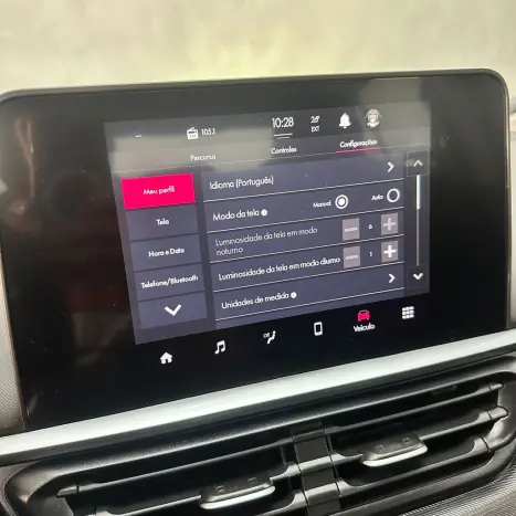 FIAT Pulse 1.3 16V 4P FLEX DRIVE AUTOM�TICO CVT, Foto 12