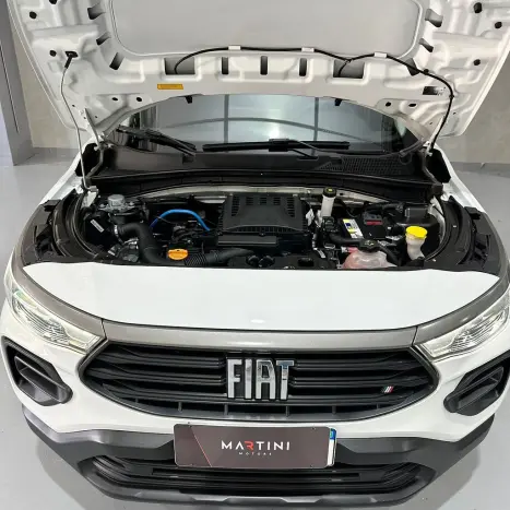 FIAT Pulse 1.3 16V 4P FLEX DRIVE AUTOM�TICO CVT, Foto 25