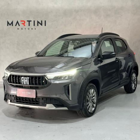FIAT Pulse 1.3 16V 4P FLEX DRIVE AUTOM�TICO CVT, Foto 1