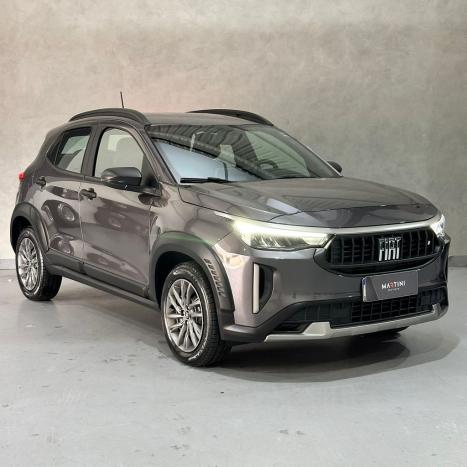 FIAT Pulse 1.3 16V 4P FLEX DRIVE AUTOM�TICO CVT, Foto 3