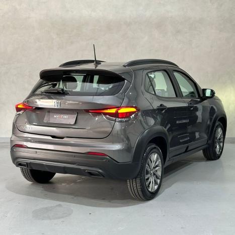 FIAT Pulse 1.3 16V 4P FLEX DRIVE AUTOM�TICO CVT, Foto 4