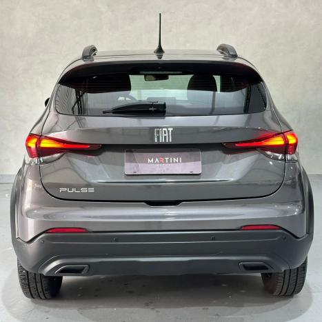 FIAT Pulse 1.3 16V 4P FLEX DRIVE AUTOM�TICO CVT, Foto 5