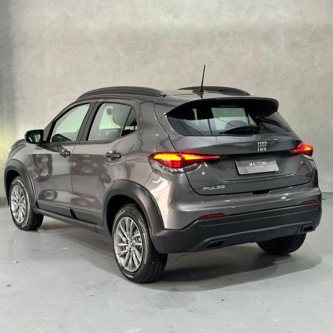FIAT Pulse 1.3 16V 4P FLEX DRIVE AUTOM�TICO CVT, Foto 6